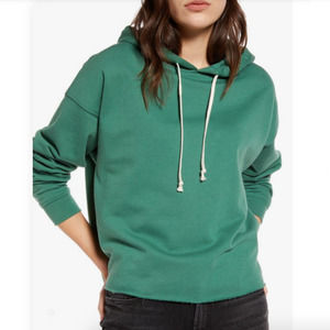 bonds cropped hoodie